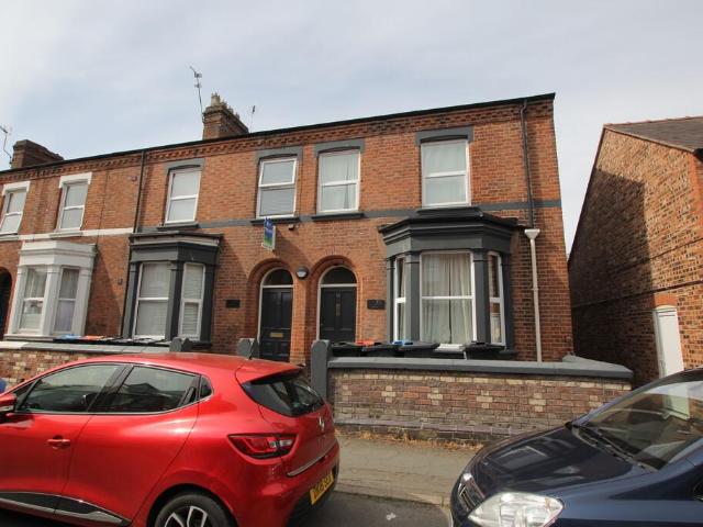Bouverie Street, Chester 1 bed in a house share to rent £795 pcm £183 pw