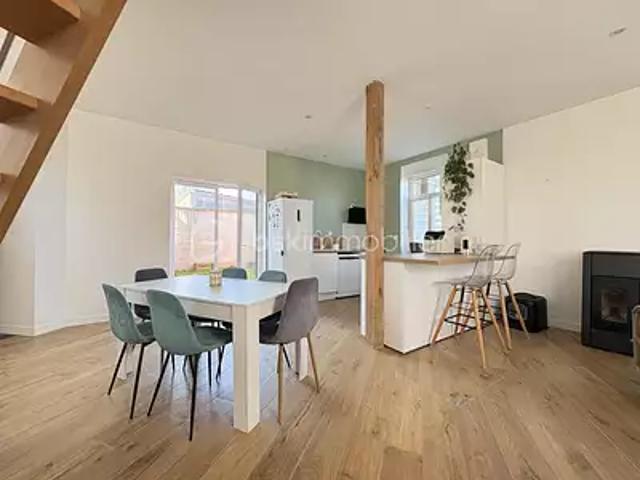 Bouvignies 59870 Achat / Vente maison 5 pièces t5