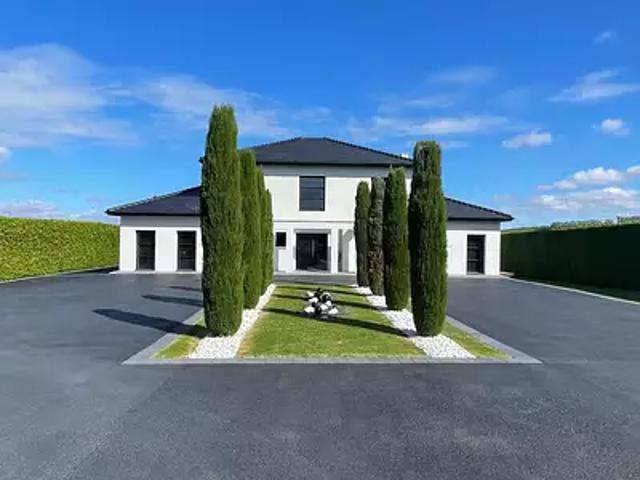 Bouvigny Boyeffles 62172 Achat / Vente maison 9 pièces t9