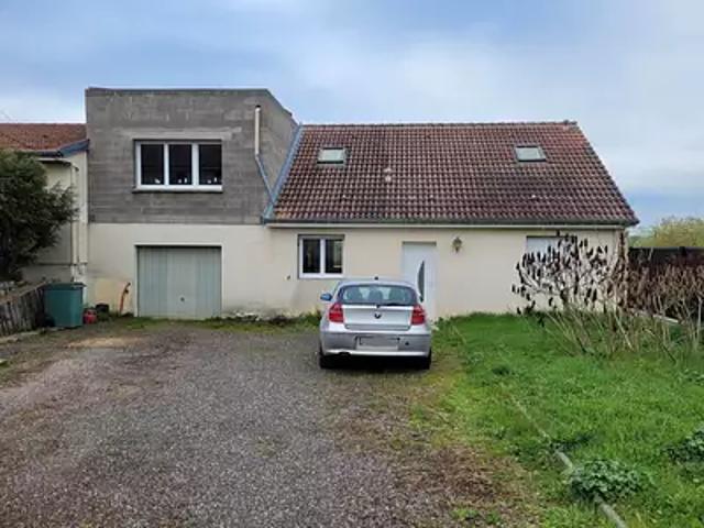 Bouxières aux Chênes 54770 Achat / Vente maison 7 pièces t7