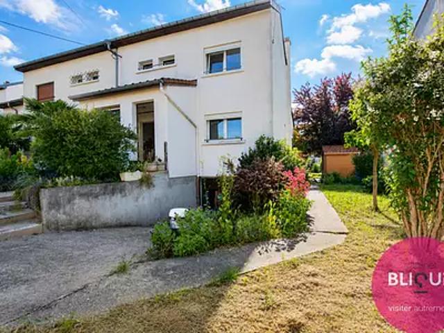 Bouxières aux Dames 54136 Achat / Vente maison 4 pièces t4