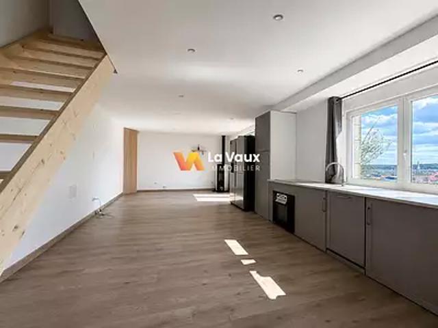Bouxières aux Dames 54136 Achat / Vente maison 5 pièces t5