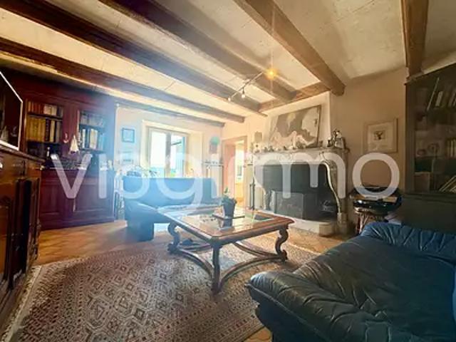 Bouxières aux Dames 54136 Achat / Vente maison 3 pièces t3 au dernier étage cave