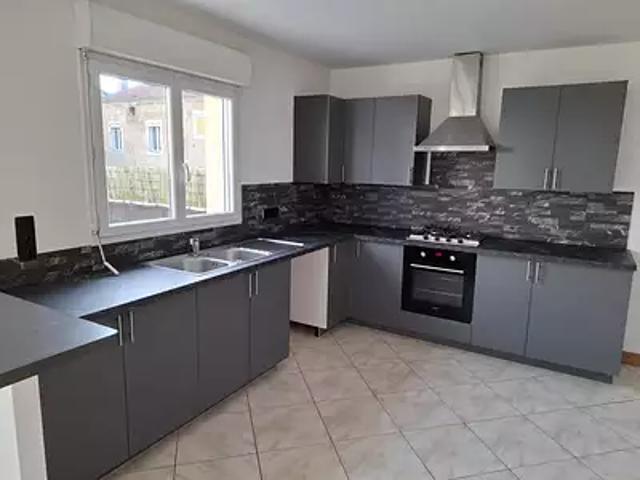 Bouxières aux Dames 54136 Location maison 5 pièces t5