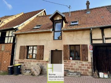 Bouxwiller Maison de ville 68 m2