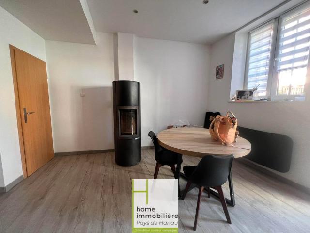 Bouxwiller Maison de ville 68 m2