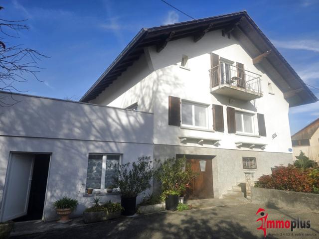 Bouxwiller, belle maison familiale rénovée 7 pièces, 136 m2