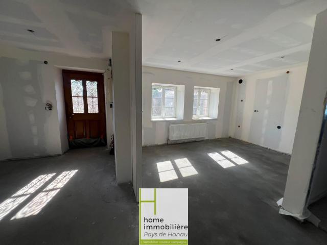 BOUXWILLER RIEDHEIM Sympathique Maison Individuelle