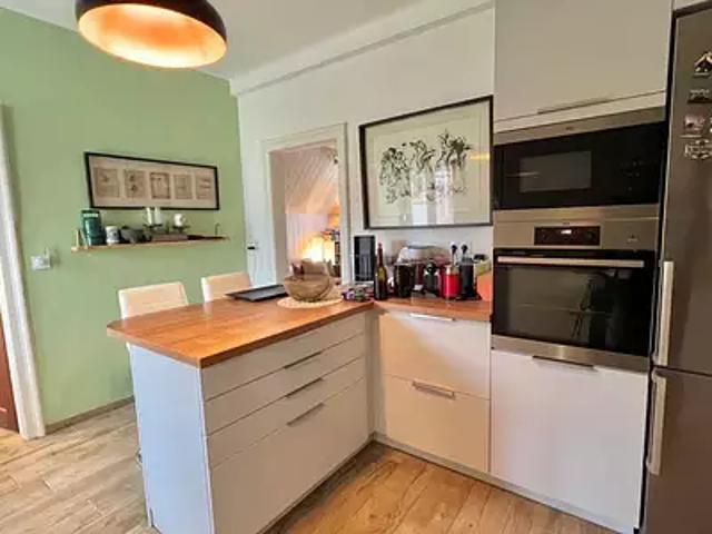 Bouxwiller 67330 Achat / Vente appartement 3 pièces t3 balcon