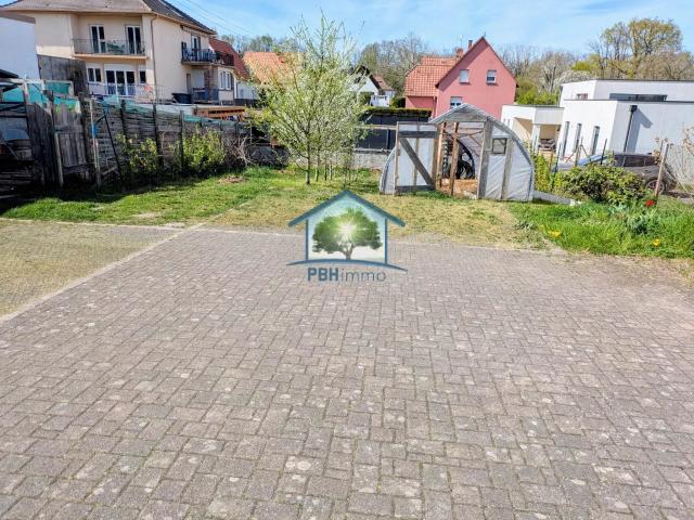 BOUXWILLER 67 Maison type Loft F2 45m² avec Jardin sur env. 5.50 ares