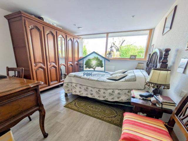 BOUXWILLER 67 Appartement F2 66m² en Rez de Jardin avec Grenier 84m² plateau brut aménageable et Jardin sur env.2.30 ares