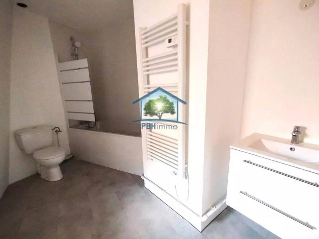 BOUXWILLER 67 Appartement T2 Bis en Duplex