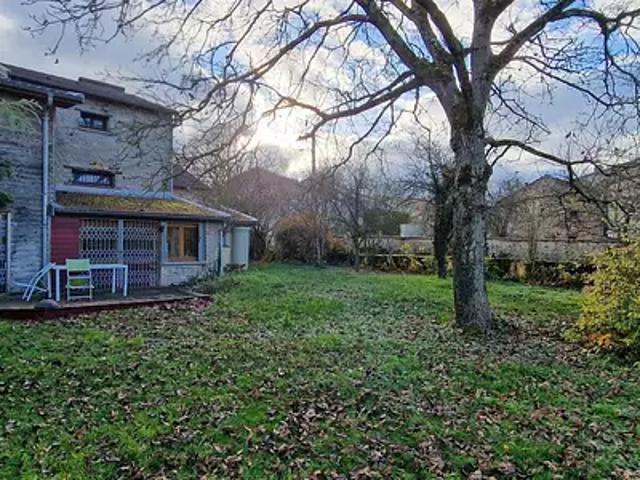Bouxurulles 88130 Achat / Vente maison 8 pièces t8