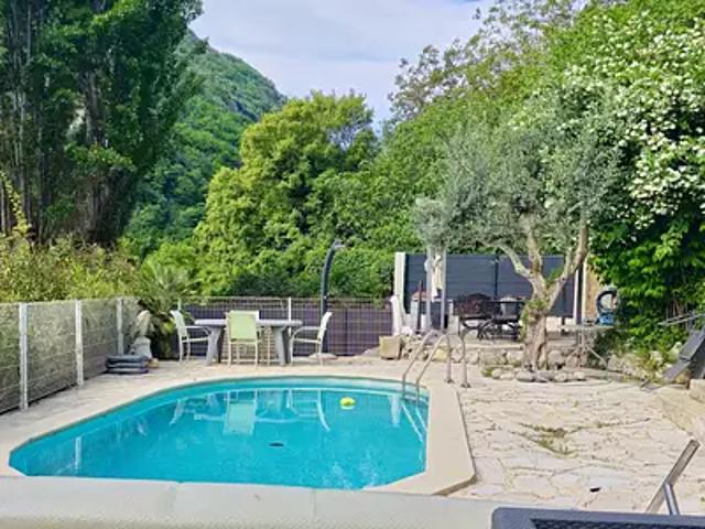 Bouyon 06510 Achat / Vente maison 3 pièces t3 parking