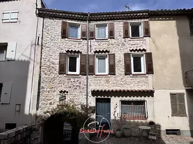 Bouyon 06510 Achat / Vente maison 4 pièces t4