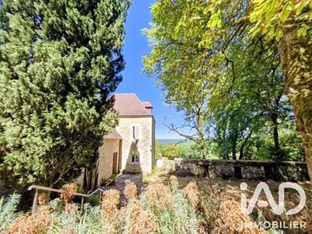 Bouzic 24250 Achat / Vente maison 6 pièces t6 terrasse