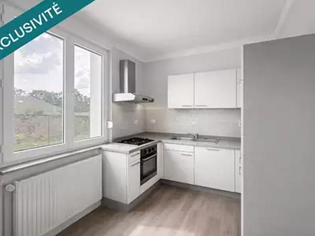 Bouzonville 57320 Achat / Vente appartement 2 pièces t2