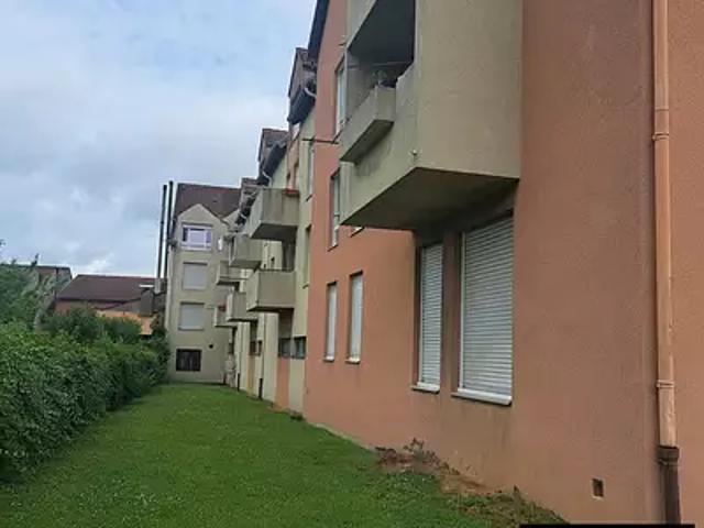 Bouzonville 57320 Achat / Vente appartement 3 pièces t3