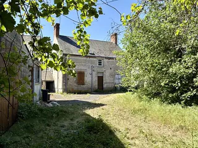 Bouzy la Forêt 45460 Achat / Vente maison 5 pièces t5