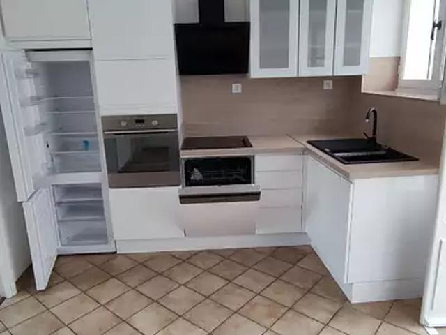 Bouafle 78410 Location maison 4 pièces t4 au dernier étage