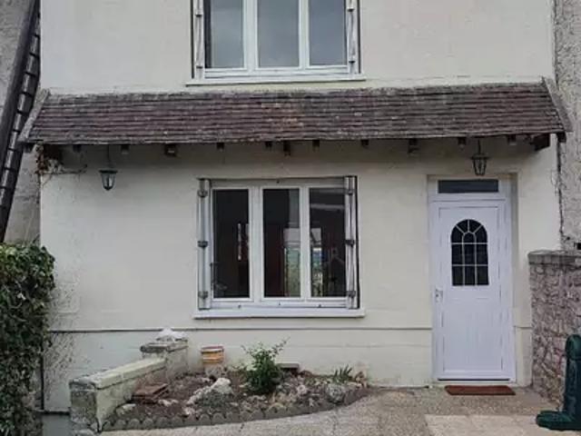 Bouafle 78410 Location maison 4 pièces t4 au dernier étage