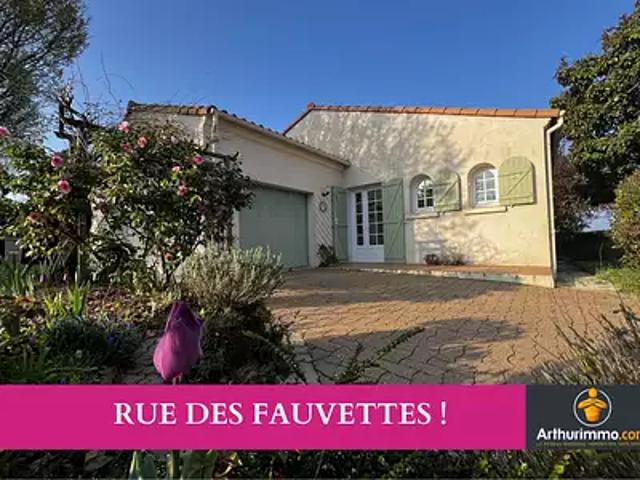 Bouaye 44830 Achat / Vente maison