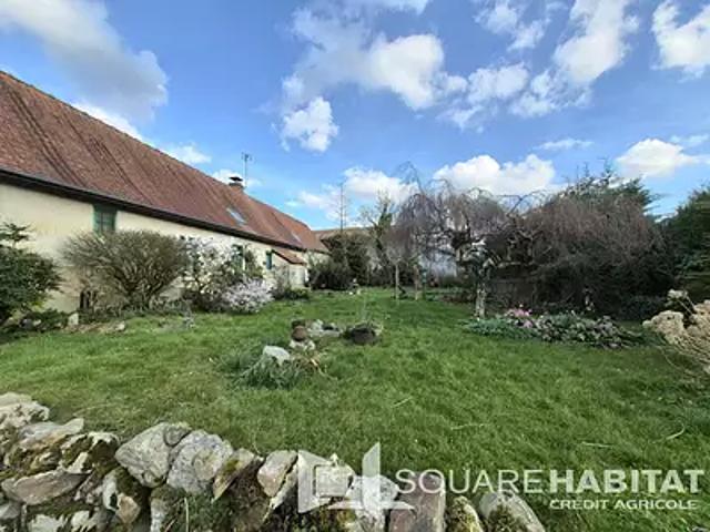 Boubers sur Canche 62270 Achat / Vente maison 6 pièces t6