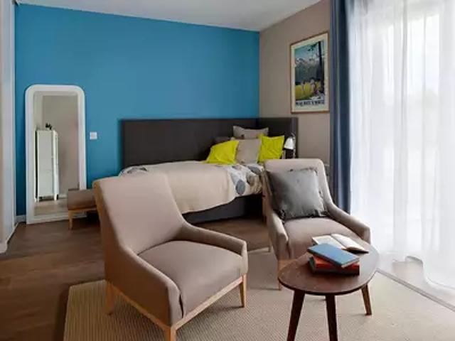 Bouc Bel Air 13320 Achat / Vente appartement 2 pièces t2 terrasse parking