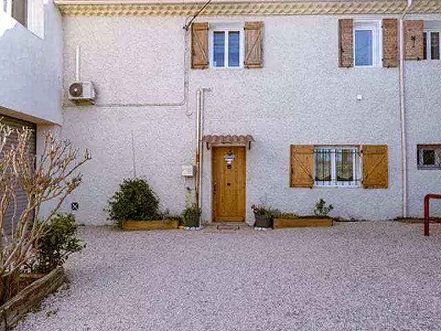 Bouc Bel Air 13320 Achat / Vente appartement 4 pièces t4