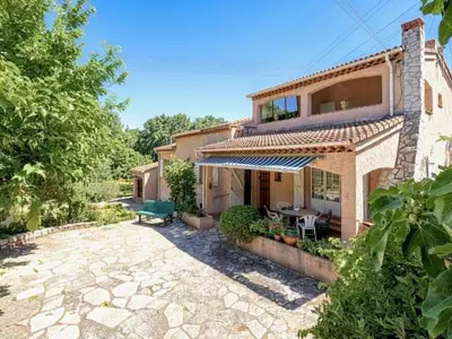Bouc Bel Air 13320 Achat / Vente maison 6 pièces t6 jardin terrasse