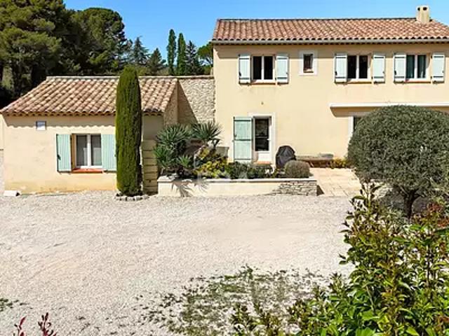 Bouc Bel Air 13320 Achat / Vente maison 6 pièces t6