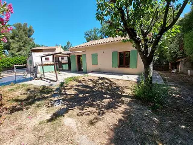 Bouc Bel Air 13320 Location maison 5 pièces t5 terrasse
