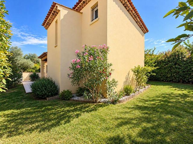 BOUC BEL AIR MAISON T5 JARDIN
