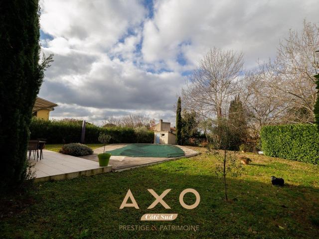 Bouc Bel Air Villa T7 161 M2 Terrain 1034 M2 Piscine. 161m² Bouc Bel Air