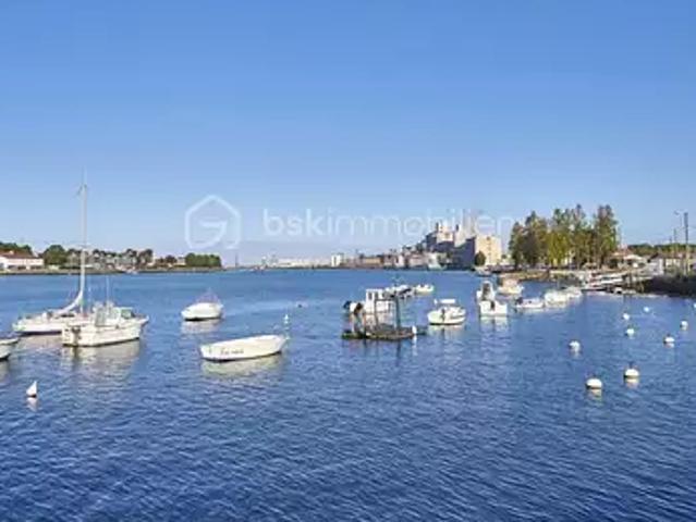 Boucau 64340 Achat / Vente appartement 3 pièces t3 terrasse cave