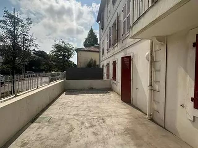 Boucau 64340 Achat / Vente appartement 2 pièces t2 terrasse