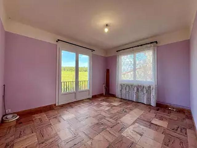 Boucau 64340 Achat / Vente maison 7 pièces t7 jardin