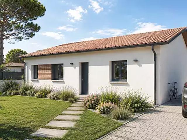 Boucau 64340 Programme neuf maison neuf à vendre 4 pièces