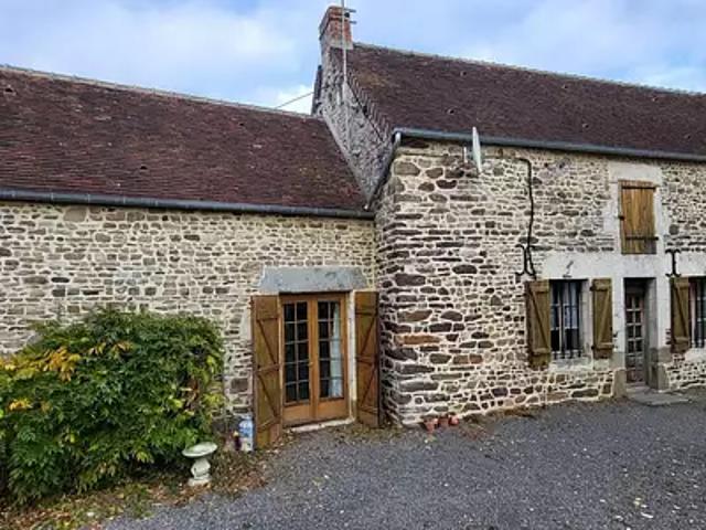 Boucé 61570 Achat / Vente maison 2 pièces t2 jardin