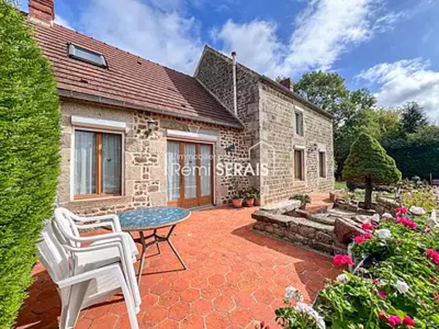 Boucé 61570 Achat / Vente maison 5 pièces t5 au dernier étage