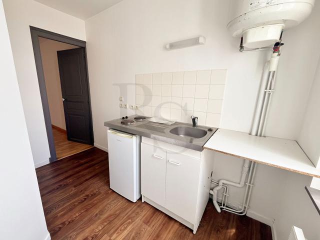 BOUCE Appartement de 33.25 m²
