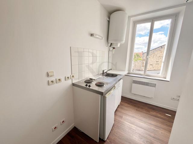 BOUCE Appartement de 33.25 m²