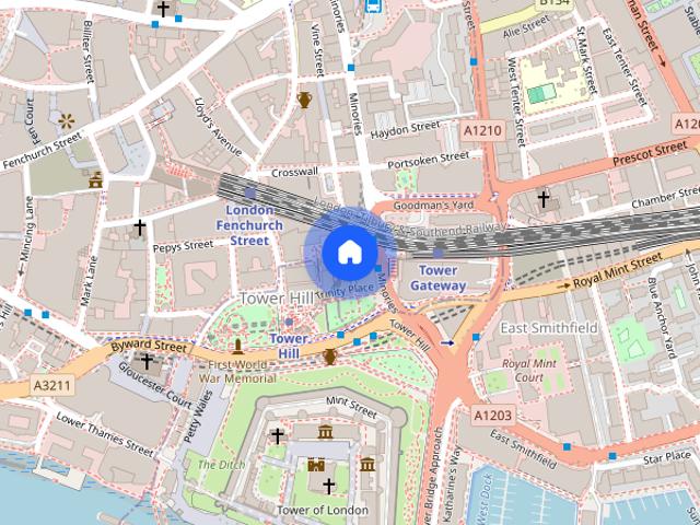 Bouchon Point, Cendal Crescent, London