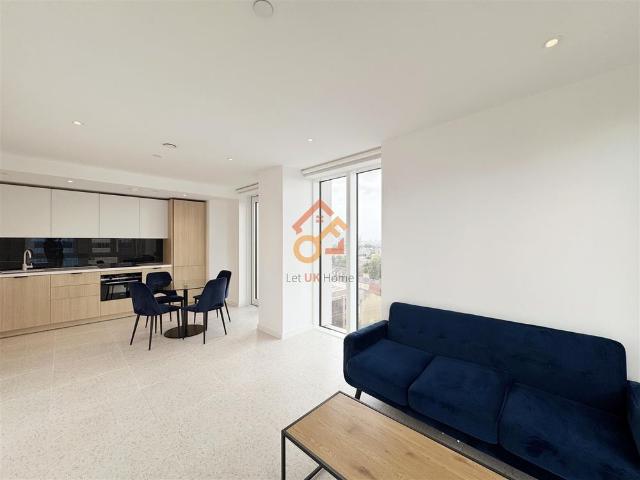 Bouchon Point, 7 Cendal Crescent, London, E1