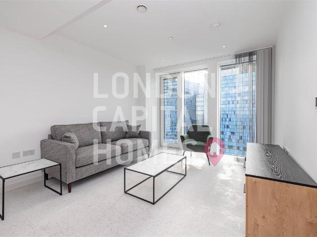 Bouchon Point, 7 Cendal Crescent, London E1, Studio to rent, £2,350 pcm | PrimeLocation