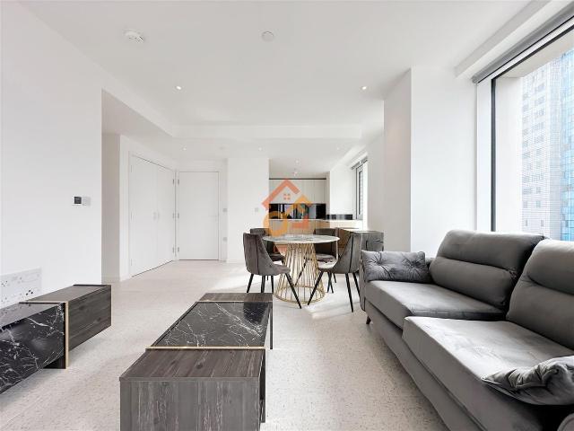 Bouchon Point, 7 Cendal Crescent, London E1, 2 bed flat to rent, £3,600 pcm | PrimeLocation
