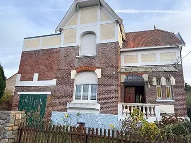 Bouchain 59111 Achat / Vente maison 5 pièces t5
