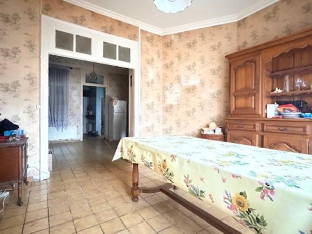 BOUCHAIN: semi individuelle 3 chambres