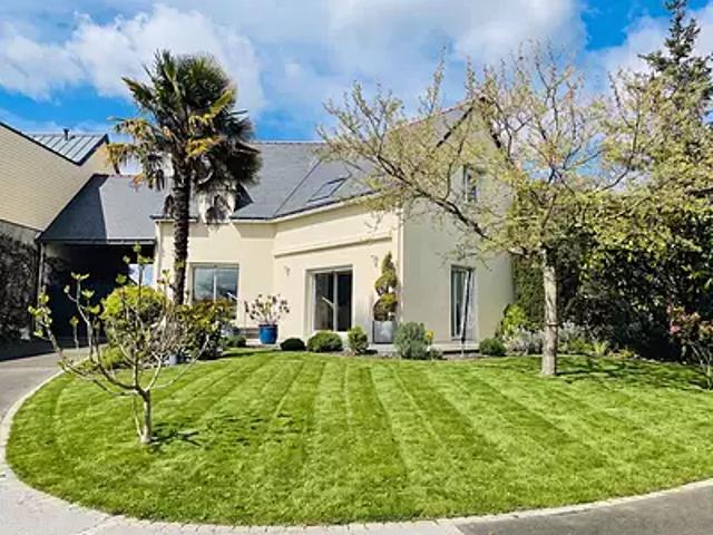 Bouchemaine 49080 Achat / Vente maison 7 pièces t7