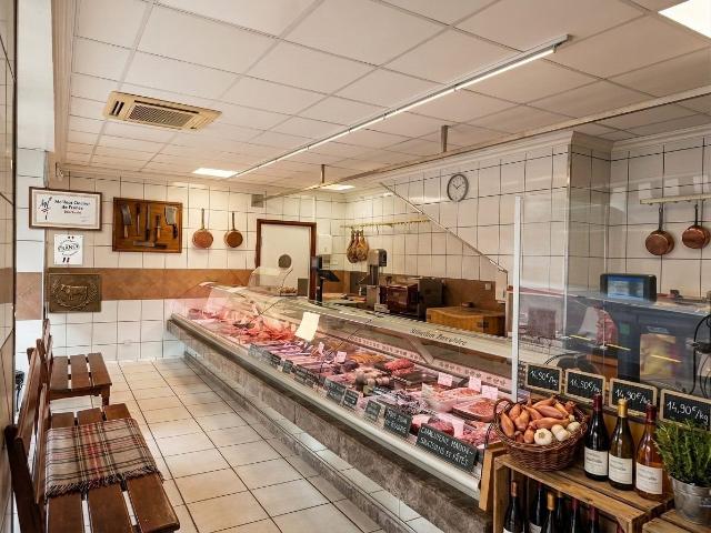 Boucherie Charcuterie 170m² Giat